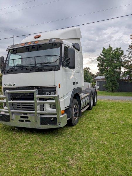 1997 Volvo FH12 Prime Mover