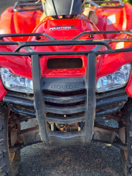 2013 Honda TRX420 ATV