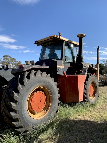 Versatile 956 Tractor