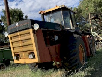 Versatile 956 Tractor