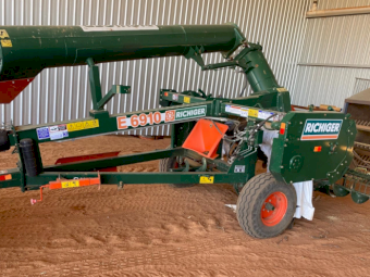 2019 Richiger E6910 Grain Bag Outloader