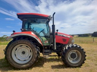 2012 McCormick X60.40 Tractor