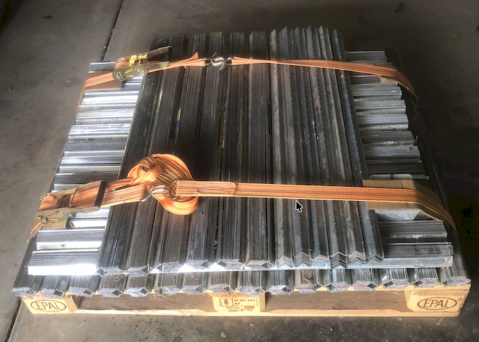 Steel Fence Droppers