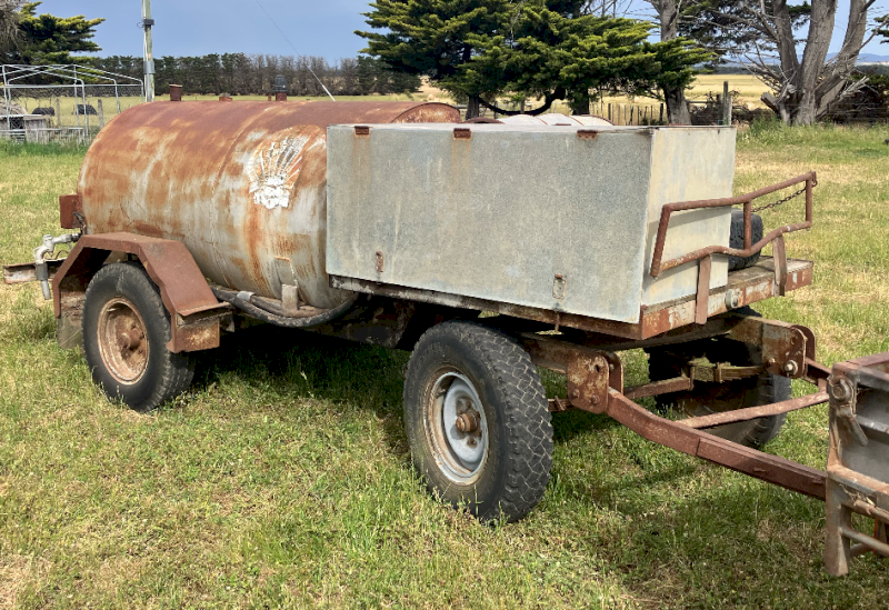 2000L Fuel Trailer