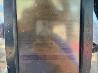 2006 Massey Ferguson 187 Square Baler