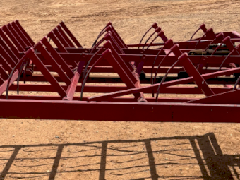 Rebel 15 bale Small Square Grab