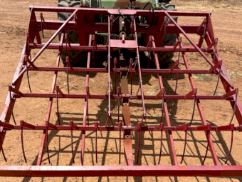 Rebel 15 bale Small Square Grab