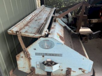 Maletti 8ft Mulcher