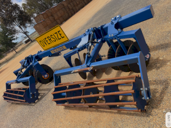 2023 Grizzly WTR12 Renovator
