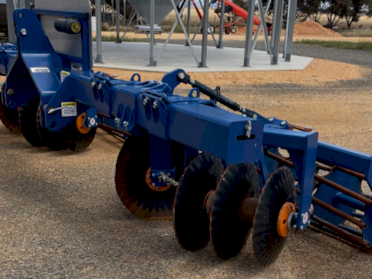 2023 Grizzly WTR12 Renovator