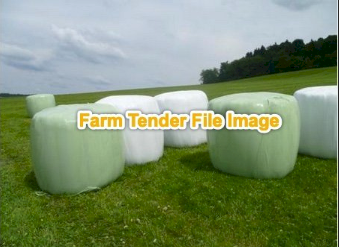 102 X Oaten Silage 4X4 Round Bales