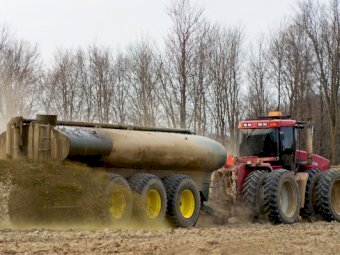 WANTED Liquid Manure Spreader 20,000L+