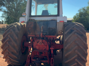 Case 1270 Tractor