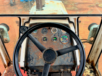 Case 1270 Tractor
