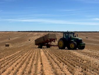 2023 Jadan JADBBS6 6 Bale Stacker