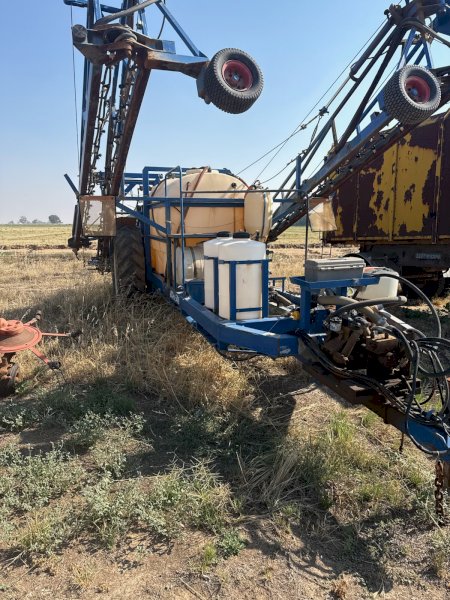 Oster 5500L Sprayer