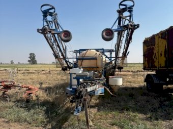 Oster 5500L Sprayer