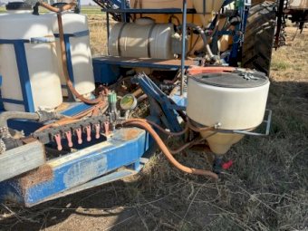Oster 5500L Sprayer