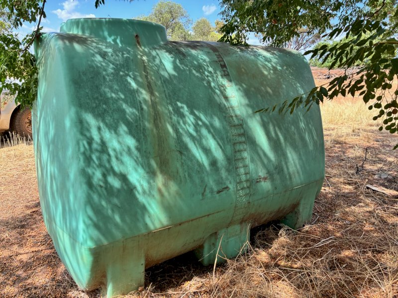 5000L Poly Water Tank