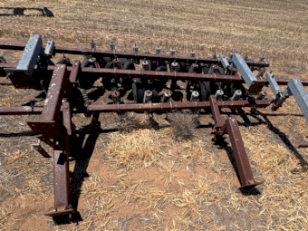 Agmaster Press Wheels and Frames