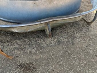 7 X 5MT Round Grain Feeders