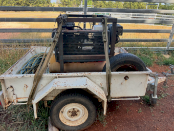 Westair Air Compressor