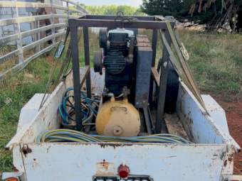 Westair Air Compressor