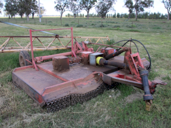 3Mtr Heavy Duty Slasher