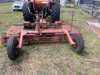 3Mtr Heavy Duty Slasher