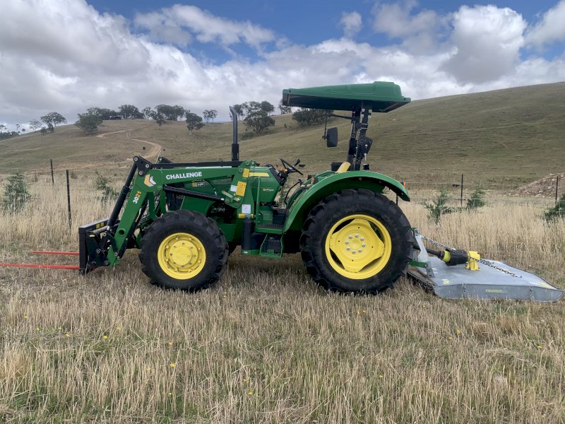 2022 John Deere 5055E Tractor ( Price Reduced)