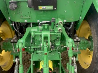 2022 John Deere 5055E Tractor ( Price Reduced)