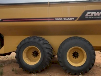 2014 Coolamon 30T Dual Chaser Bin/Grouper Bin