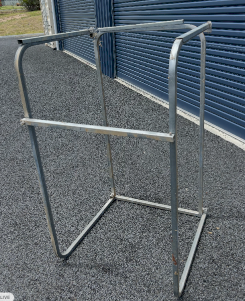 Wool Pack Frame x 4