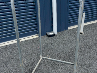 Wool Pack Frame x 4