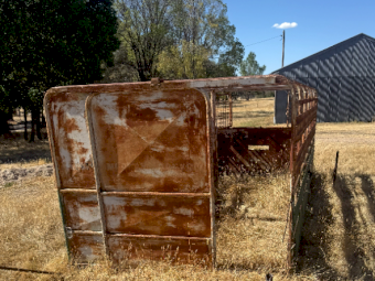 18ft Stock Crate
