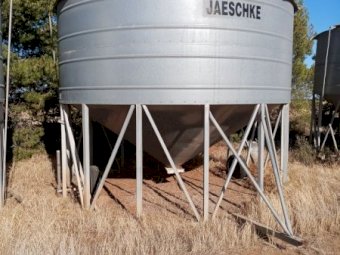 Jaeschke Super Field Bins x 4