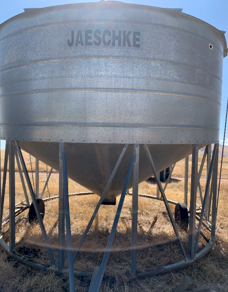 Jaeschke FBS350 Field Bin