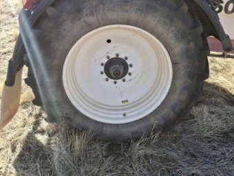 2012 Croplands Pegasus 6000 Boom Spray