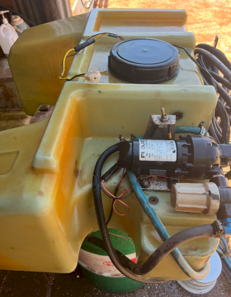 100L Spray Tank