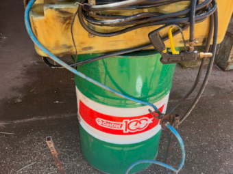 100L Spray Tank