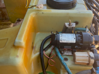 100L Spray Tank