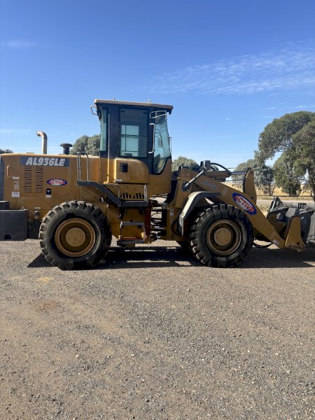 Active AL936LE Loader