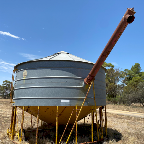Ackland Field Bin
