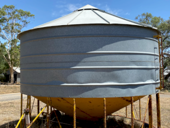 Ackland Field Bin