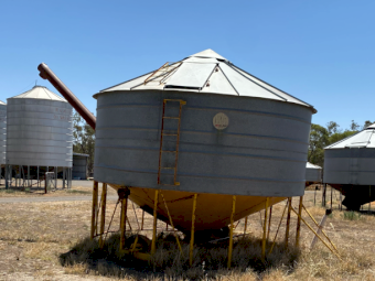 Ackland Field Bin