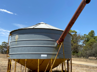 Ackland Field Bin