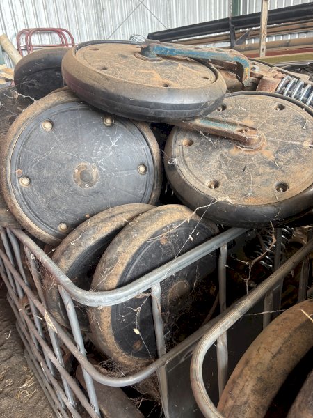 80 Agmaster Press Wheels