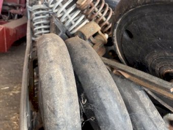 80 Agmaster Press Wheels