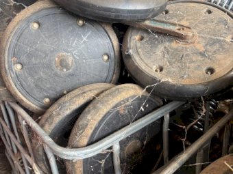 80 Agmaster Press Wheels