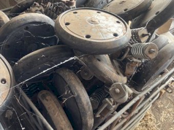 80 Agmaster Press Wheels